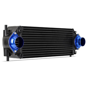 Mishimoto Black Intercooler for Stock Location for 2021+ Ford Bronco 2.3L/2.7L | MMINT-BR-21BK