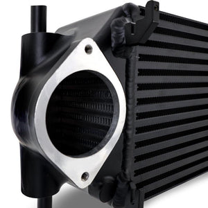 Mishimoto Black Intercooler for Stock Location for 2021+ Ford Bronco 2.3L/2.7L | MMINT-BR-21BK
