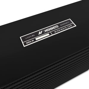 Mishimoto Black Intercooler for Stock Location for 2021+ Ford Bronco 2.3L/2.7L | MMINT-BR-21BK