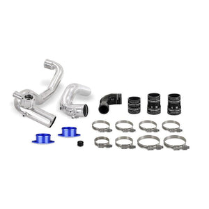 Mishimoto Performance Intercooler Polished Pipe Upgrade Kit for 2021-2024 Ford Bronco 2.3l | MMICP-BR23-21USP