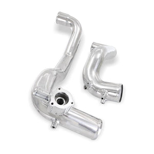 Mishimoto Performance Intercooler Polished Pipe Upgrade Kit for 2021-2024 Ford Bronco 2.3l | MMICP-BR23-21USP