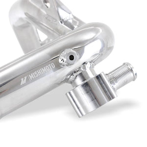 Mishimoto Performance Intercooler Polished Pipe Upgrade Kit for 2021-2024 Ford Bronco 2.3l | MMICP-BR23-21USP
