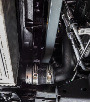 Mishimoto Performance Intercooler Polished Pipe Upgrade Kit for 2021-2024 Ford Bronco 2.3l | MMICP-BR23-21USP
