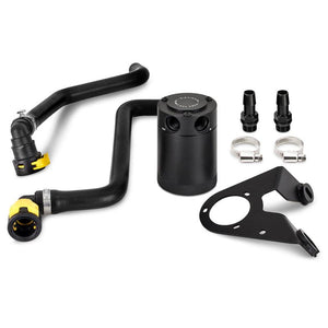 Mishimoto Baffled Oil Catch Kit for 2.7L 2021+ Ford Bronco | MMBCC-BR27-21P