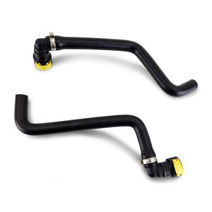 Mishimoto Baffled Oil Catch Kit for 2.7L 2021+ Ford Bronco | MMBCC-BR27-21P