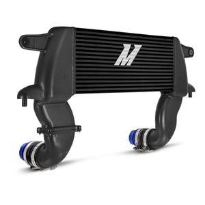 Mishimoto High-Mount Black Intercooler for 2021+ Ford Bronco 2.3L & 2.7L | MMINT-BR-21HBK
