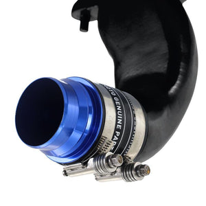 Mishimoto High-Mount Black Intercooler for 2021+ Ford Bronco 2.3L & 2.7L | MMINT-BR-21HBK
