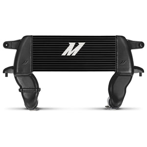 Mishimoto High-Mount Black Intercooler for 2021+ Ford Bronco 2.3L & 2.7L | MMINT-BR-21HBK