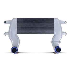 Mishimoto High-Mount SIlver Intercooler for 2021+ Ford Bronco 2.3L & 2.7L | MMINT-BR-21HSL