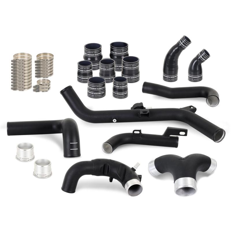 Mishimoto Performance Intercooler Pipe Kit for 2021+ Ford Bronco 2.7L | misMMICP-BR27-21MWBK