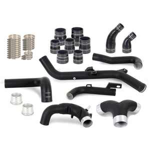 Mishimoto Performance Intercooler Pipe Kit for 2021+ Ford Bronco 2.7L | MMICP-BR27-21MWBK