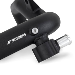 Mishimoto High-Mount Intercooler Pipe Upgrade Kit for 2021-2024 Ford Bronco 2.3L | MMICP-BR23-21UHBK