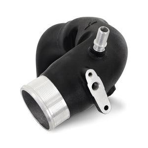 Mishimoto Performance Intercooler Black Pipe Upgrade Kit for 2021+ Ford Bronco 2.7L | MMICP-BR27-21USBK