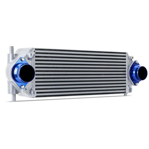 Mishimoto Silver Intercooler fits Stock Location for 2021+ Ford Bronco 2.3L/2.7L | MMINT-BR-21SL