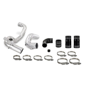 Mishimoto High-Mount Intercooler Pipe Upgrade Kit, Fits 2021-2024 Ford Bronco 2.3l Intercooler Pipe Kits | MMICP-BR23-21UHP