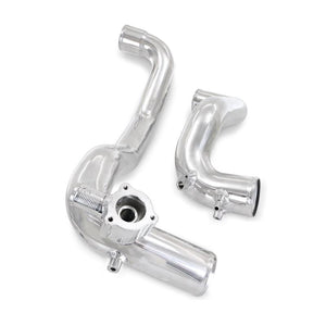 Mishimoto High-Mount Intercooler Pipe Upgrade Kit, Fits 2021-2024 Ford Bronco 2.3l Intercooler Pipe Kits | MMICP-BR23-21UHP