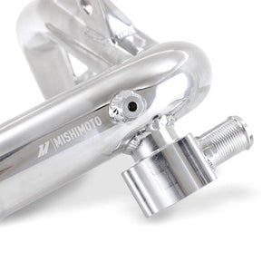 Mishimoto High-Mount Intercooler Pipe Upgrade Kit, Fits 2021-2024 Ford Bronco 2.3l Intercooler Pipe Kits | MMICP-BR23-21UHP