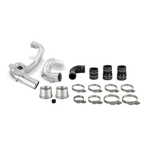 Mishimoto Performance Intercooler Pipe Kit Black for 2021-2024 Ford Bronco 2.3L | MMICP-BR23-21P