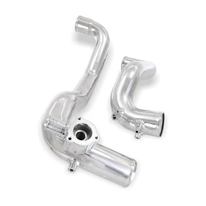 Mishimoto Performance Intercooler Pipe Kit Black for 2021-2024 Ford Bronco 2.3L | MMICP-BR23-21P