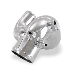 Mishimoto Performance Intercooler Pipe Kit Black for 2021-2024 Ford Bronco 2.3L | MMICP-BR23-21P