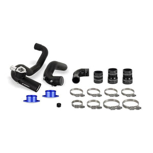 Mishimoto Performance Intercooler Black Pipe Upgrade Kit for 2021-2024 Ford Bronco 2.3l | MMICP-BR23-21USBK