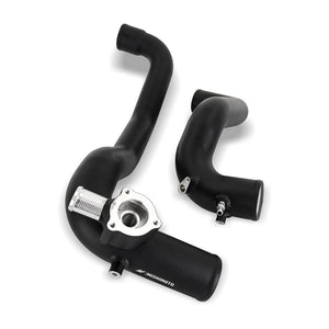 Mishimoto Performance Intercooler Black Pipe Upgrade Kit for 2021-2024 Ford Bronco 2.3l | MMICP-BR23-21USBK