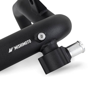 Mishimoto Performance Intercooler Black Pipe Upgrade Kit for 2021-2024 Ford Bronco 2.3l | MMICP-BR23-21USBK