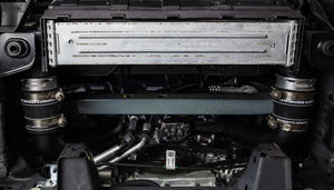 Mishimoto Performance Intercooler Black Pipe Upgrade Kit for 2021-2024 Ford Bronco 2.3l | MMICP-BR23-21USBK