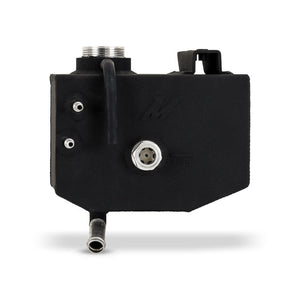 Mishimoto Expansion Tank - Micro Wrinkle Black 2021+ Ford Bronco 2.3/2.7L EcoBoost | MMRT-BR-21MWBK