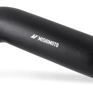 Mishimoto Performance Intercooler Pipe Kit Polished & Black for 2021-2024 Ford Bronco 2.3L | MMICP-BR23-21MWBK