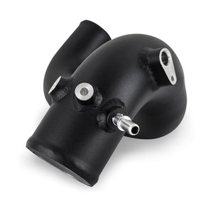 Mishimoto Performance Intercooler Pipe Kit Polished & Black for 2021-2024 Ford Bronco 2.3L | MMICP-BR23-21MWBK