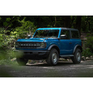 ARB Rock Sliders for 2021+ Ford Bronco 2-Door | 4480020