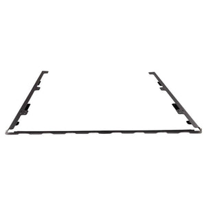 ARB 2021+ Ford Bronco 4 Door BASE Rack Mount w/Wind Deflector | 17980010