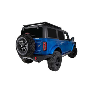 ARB 2021+ Ford Bronco 4 Door BASE Rack Kit w Mount & Wind Deflector | BASE351