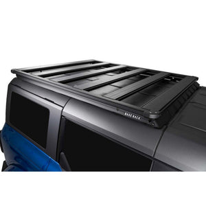 ARB 2021+ Ford Bronco 4 Door BASE Rack Kit w Mount & Wind Deflector | BASE351