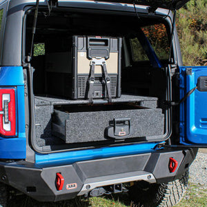 ARB Single Roller Drawer Kit Ford Bronco 4DR | RDK5400010