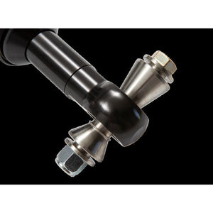 FOX PERFORMANCE ELITE SERIES 2.5 COIL-OVER RESERVOIR SHOCK 2 Door (PAIR,REAR) - ADJUSTABLE for 2021+ FORD BRONCO