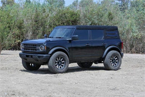 Fabtech 4WD 1.5in Leveling System for 2021+ Ford Bronco | FTL5212