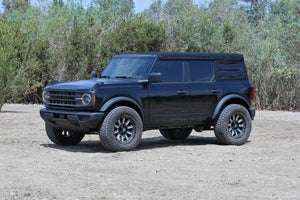 Fabtech 4WD 1.5in Leveling System for 2021+ Ford Bronco | FTL5212