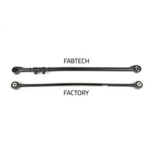 Fabtech Rear Adjustable Track Bar for 2021+ Ford Bronco | FTS22346