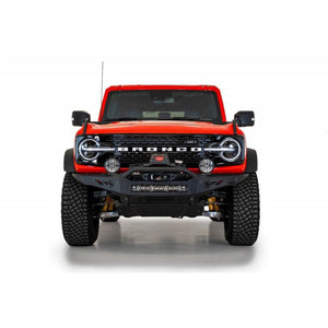 Addictive Desert Designs Rock Fighter Front Bumper - Hammer Black for 2021+ Ford Bronco | F230181060103