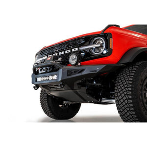 Addictive Desert Designs Rock Fighter Front Bumper - Hammer Black for 2021+ Ford Bronco | F230181060103