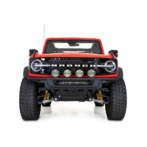 Addictive Desert Designs Pro Bolt-On Front Bumper for 2021+ Ford Bronco | F238100010103