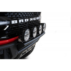 Addictive Desert Designs Pro Bolt-On Front Bumper for 2021+ Ford Bronco | F238100010103