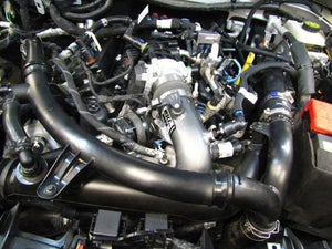 K&N Engineering Aluminum Tube Charge Pipe for 2.7L 2021+ Ford Bronco | 77-1006KC