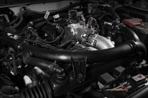 K&N Engineering Aluminum Tube Charge Pipe for 2.7L 2021+ Ford Bronco | 77-1006KC