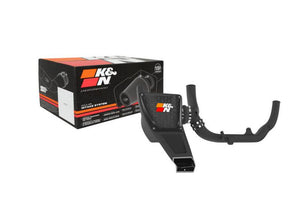 K&N Engineering Series 63 AirCharger Cold Air Intake for 2.7L 2021+ Ford Bronco | 63-2619