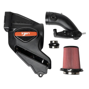 Injen Evolution Cold Air Intake System (Oiled Air Filter) for 2021-2024 Ford Bronco 2.3L | EVO9300C