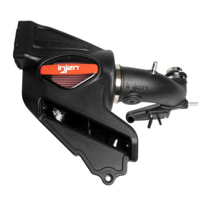 Injen Evolution Cold Air Intake System (Oiled Air Filter) for 2021-2024 Ford Bronco 2.3L | EVO9300C