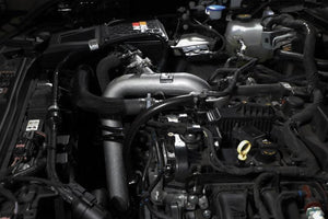 K&N Engineering Aluminum Tube Charge Pipe for 2.3L 2021-2024 Ford Bronco | 77-1005KC